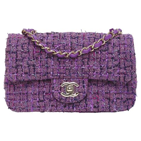 chanel tweed mini bag|chanel tweed bag 2022.